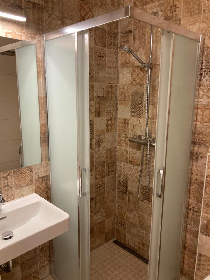 Penzion U Svateho Prokopa Středokluky Exterior foto