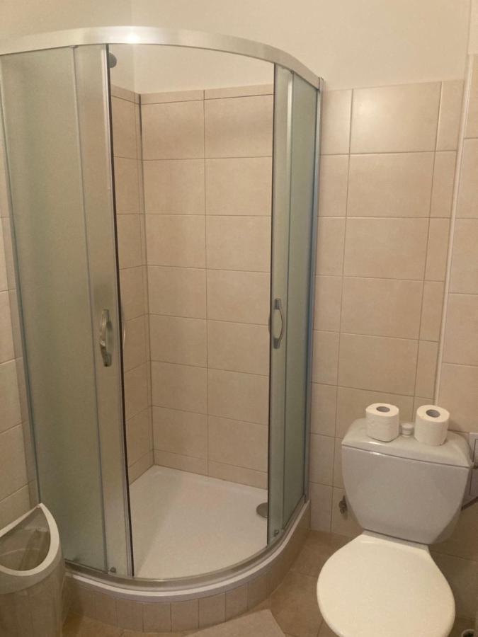 Penzion U Svateho Prokopa Středokluky Exterior foto