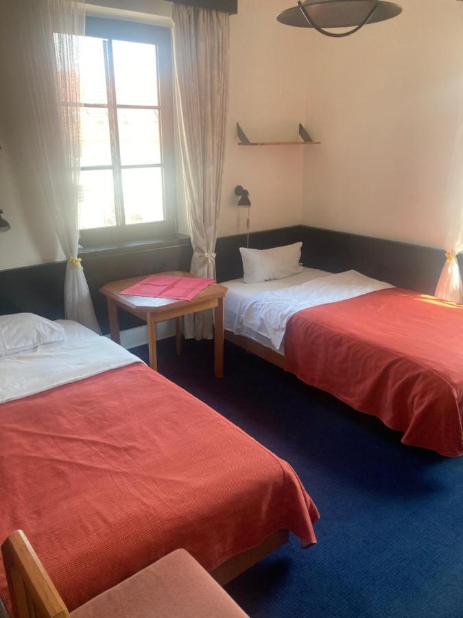 Penzion U Svateho Prokopa Středokluky Exterior foto